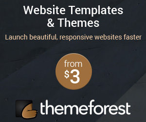Theme Forest - Website Templates and Themes