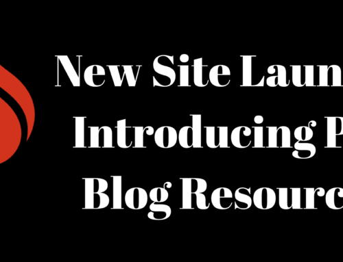 New Site Launch – Introducing Pro Blog Resources