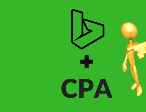 CPA Marketing And Bing Ads – The Secret Formula